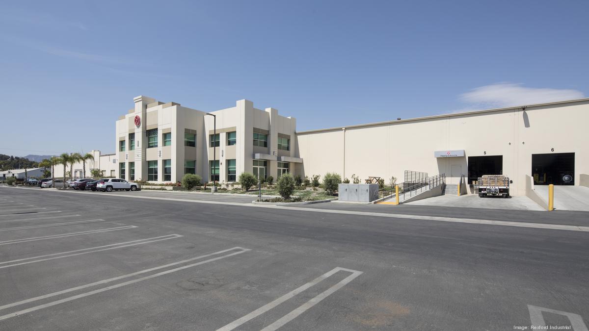 Quixote Studios signs Pacoima lease with Rexford Industrial