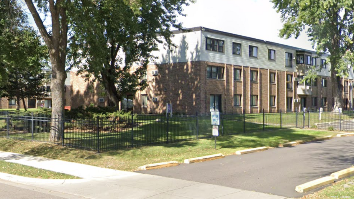 Brooklyn Park's Ridgebrook Apartments sell for 15.1 million