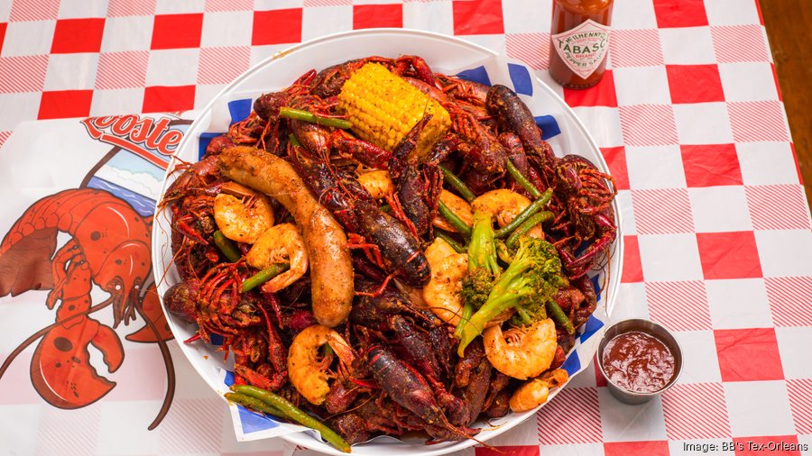 BB's TexOrleans planning location in San Antonio San Antonio