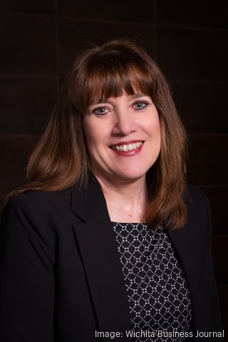 2021 CFO Honoree Melanie Cook Weigand Omega Management Wichita