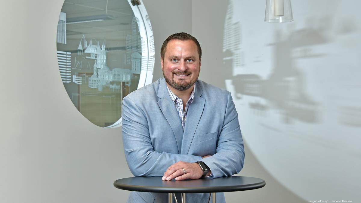 Andrew Mangini of Berkshire Hathaway HomeServices Blake Realtors on his