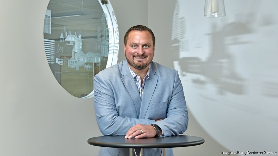 Andrew Mangini of Berkshire Hathaway HomeServices Blake Realtors on his