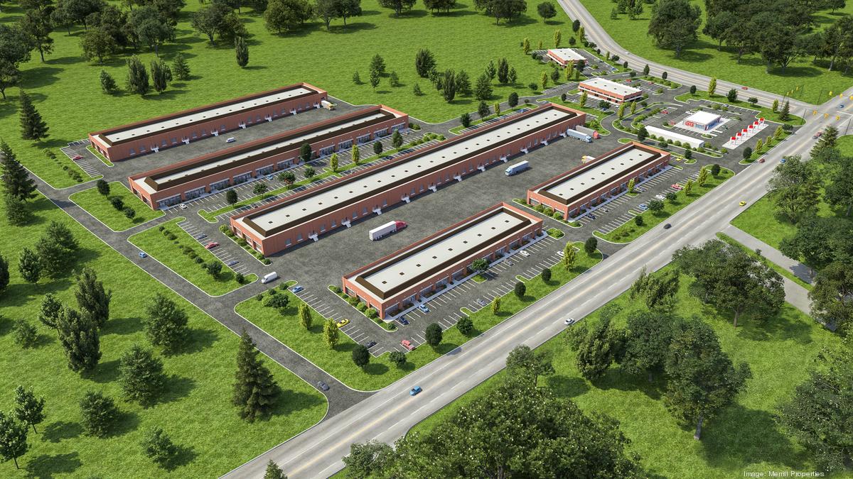 Merritt Properties to develop 30acre business park in Owings Mills