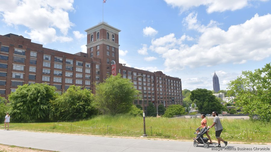 Historic beginnings of Atlanta's largest urban park - The Atlanta 100