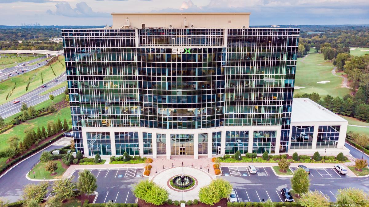 SPX Technologies office