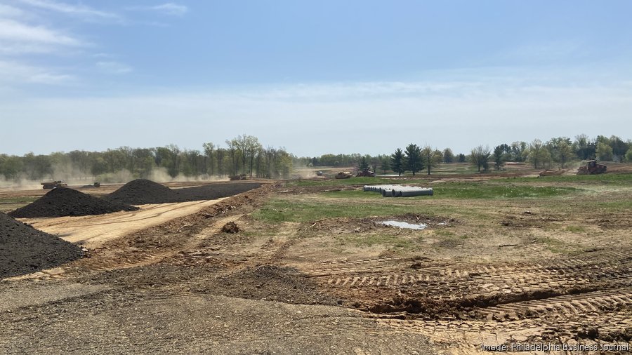 Two largescale developments underway in Philadelphia suburbs