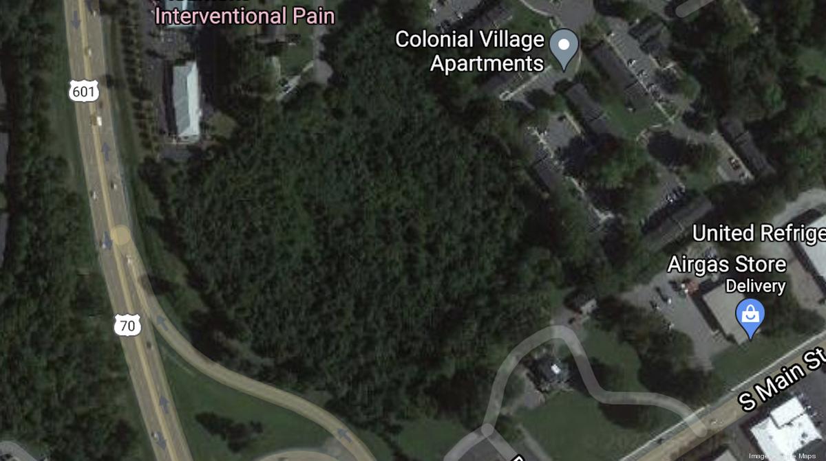 Halcon plans apartment complex in Salisbury Charlotte Business Journal