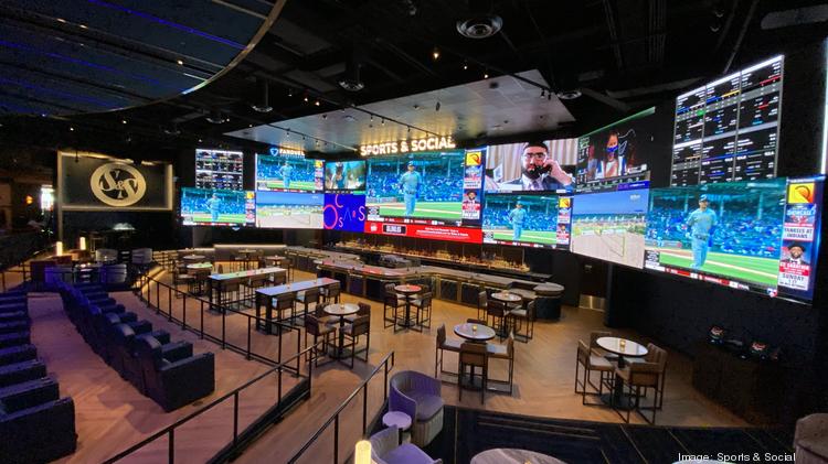 Maryland sportsbooks expect to spend millions to win over new customers -  Baltimore Business Journal