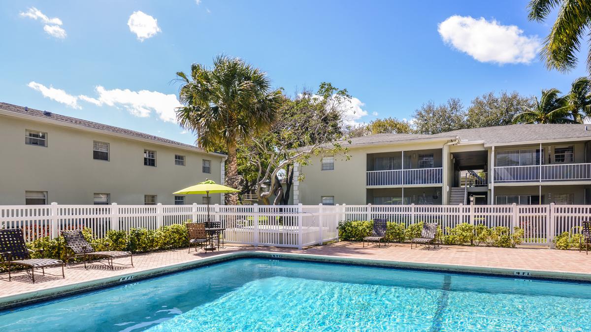 Northland sells Green Tree Apartments in Oakland Park to ROI Capital