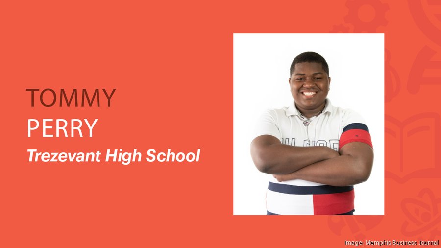 Young Men Who Matter class of 2021, high school students from Middle