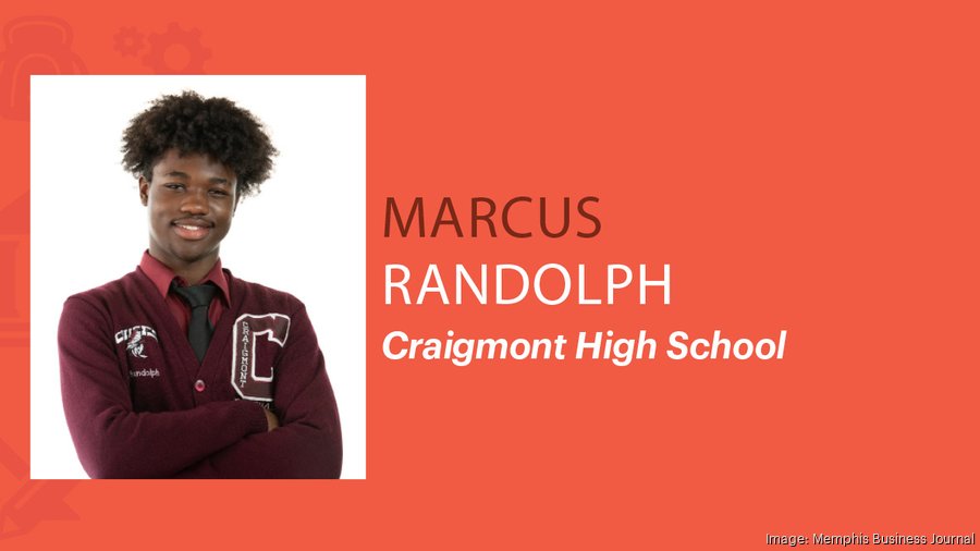 Young Men Who Matter class of 2021, high school students from Middle