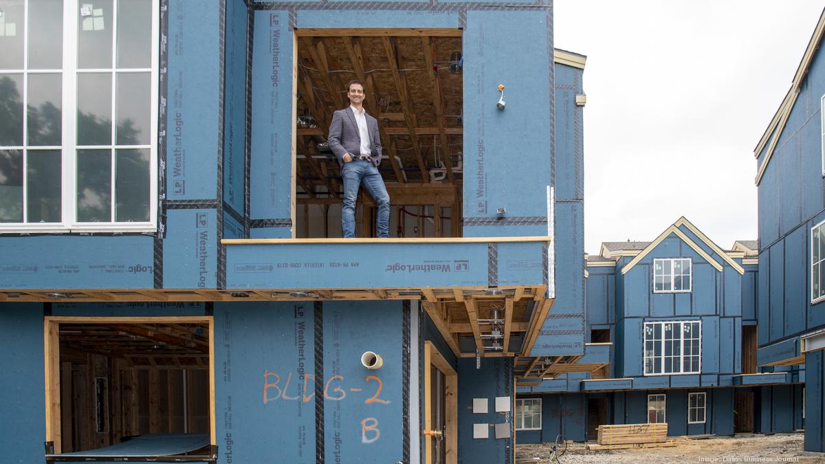 DallasFort Worth condo, townhome sales leap in past year Dallas