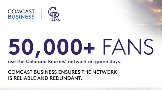 Rockies' Dugout store in Colorado Springs moving to new location