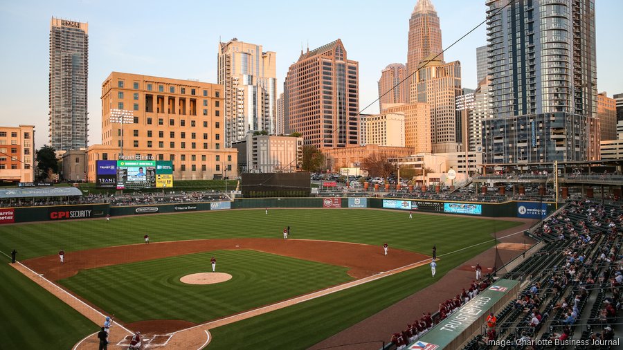 Charlotte Knights COO Talks Return of Minor League Baseball