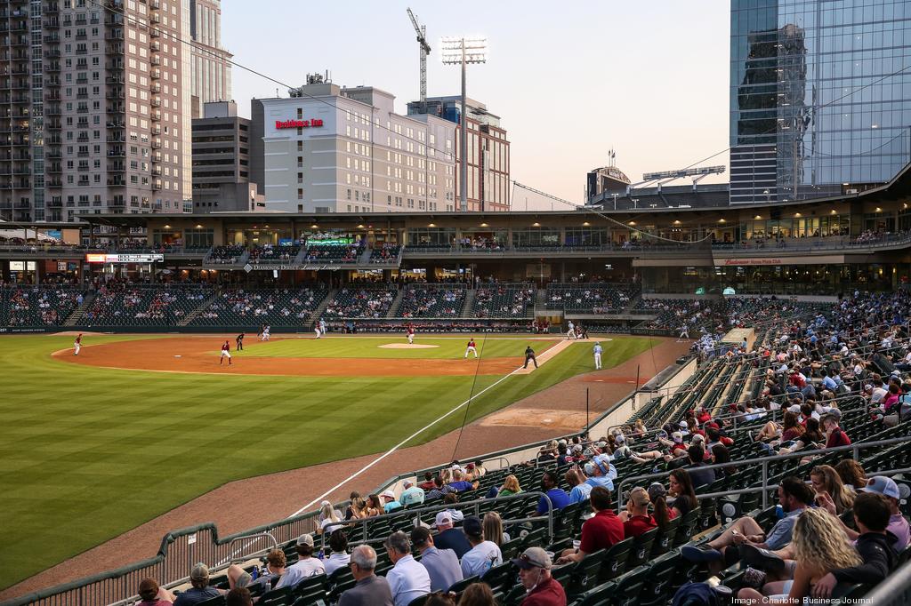 Charlotte Knights boost revenue even as ticket sales lag - Charlotte  Business Journal