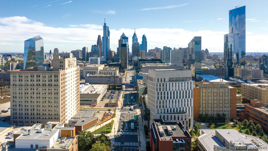 With University City development,' Drexel's Fry wants Schuylkill River