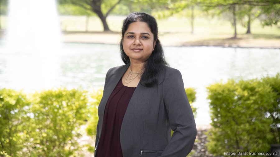 Lavanya Raja a driving force at Capital One for innovation, inclusivity ...