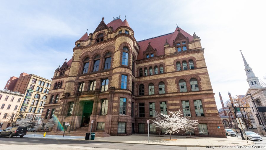 City hall