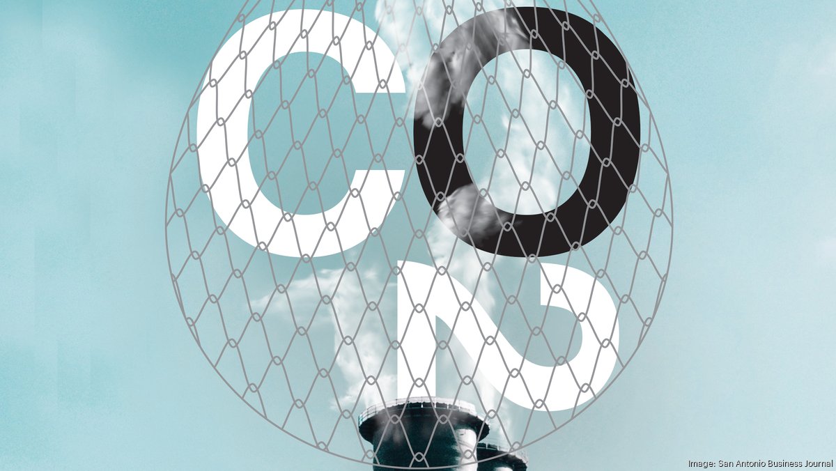 DOE direct air capture grants See the Houston cos. receiving funds