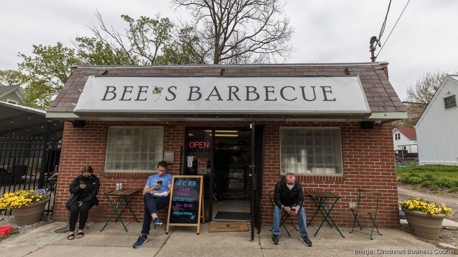 Bee's Barbecue opens in Madisonville Cincinnati Business Courier
