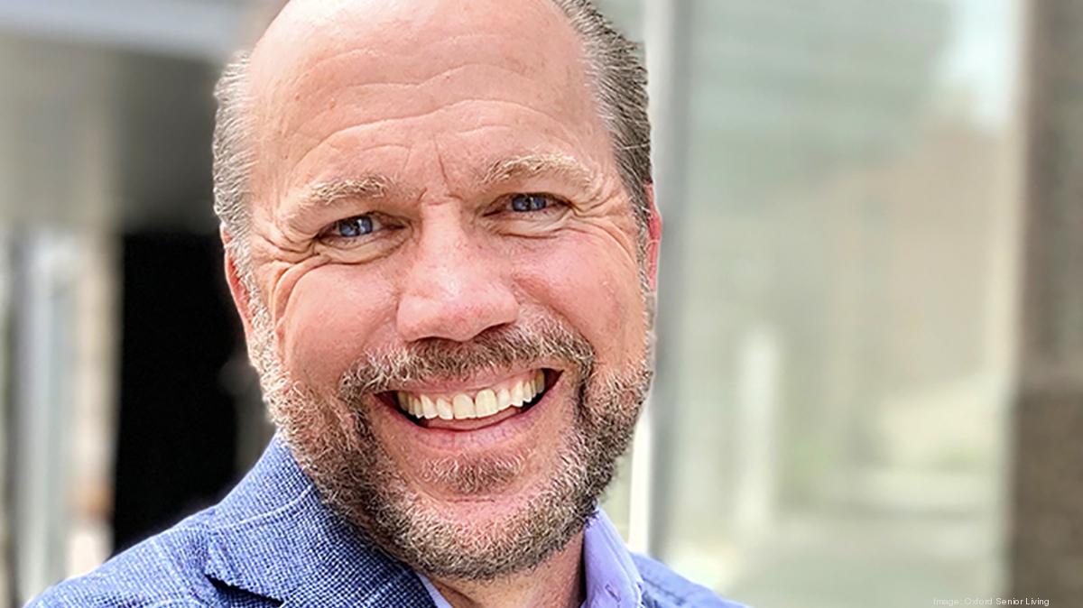 Oxford's Chris Dennis finds his calling in seniorliving business