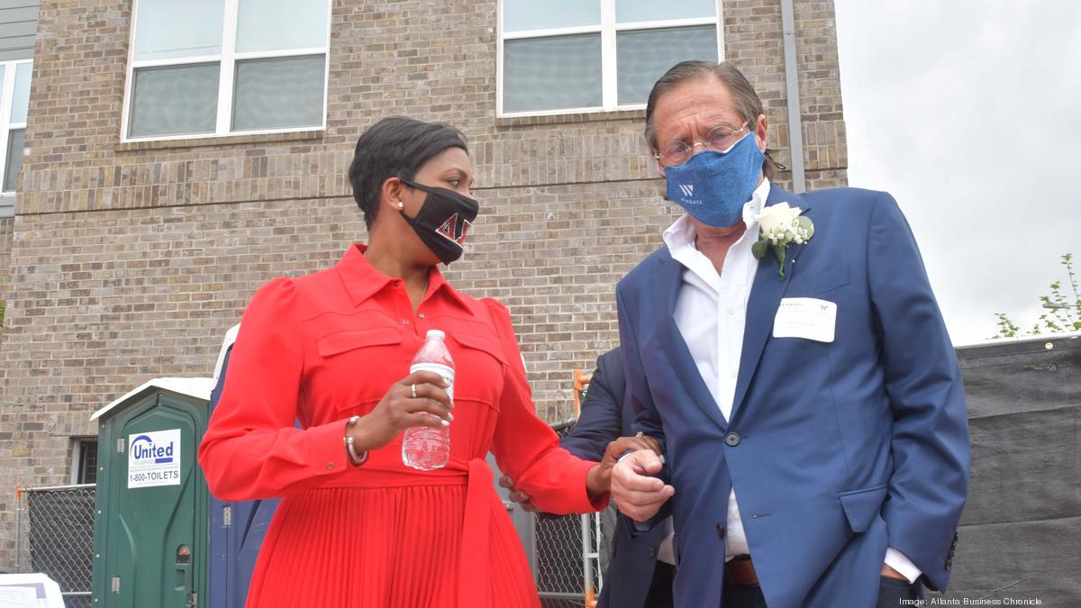 Wingate Cos. revitalizing affordable Atlanta apartments Atlanta