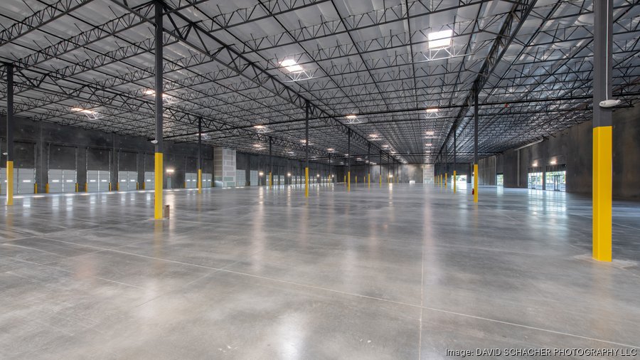 Phoenix Sees Highest Industrial Rent Increases In Us Across Non-port 