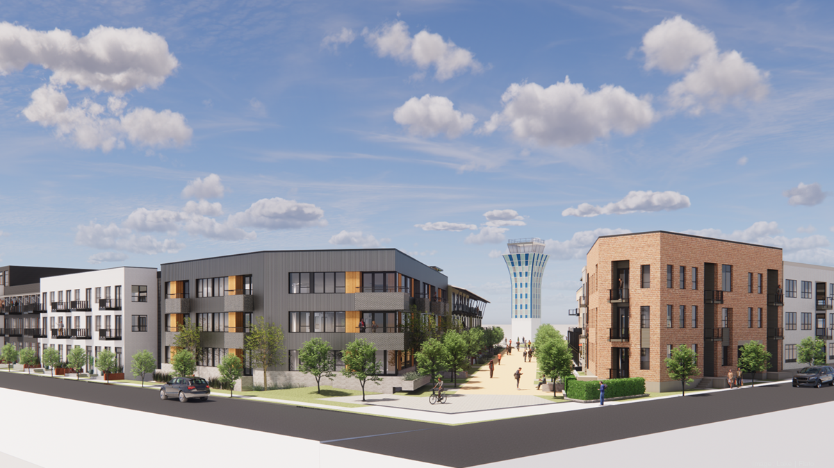 Ryan Cos. to build 350 apartments in Mueller Austin Business Journal
