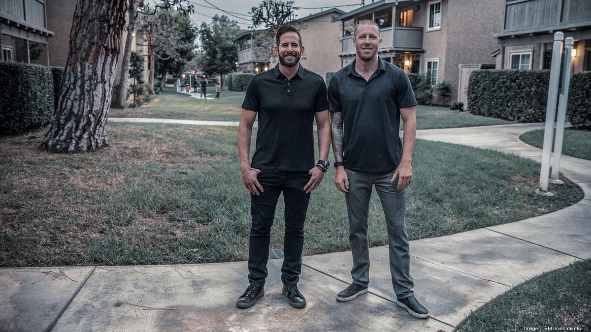 Scottsdale firm partners with HGTV star Tarek El Moussa for real estate