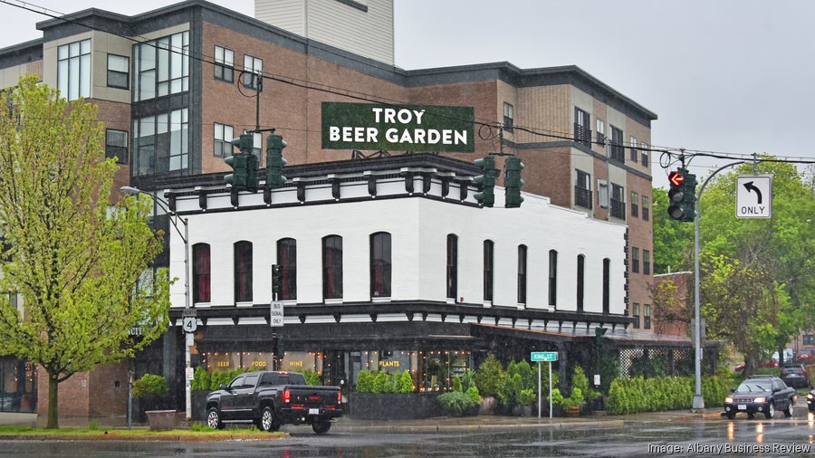 Troy Beer Garden reopens under new owners Amy Conway and Mickey