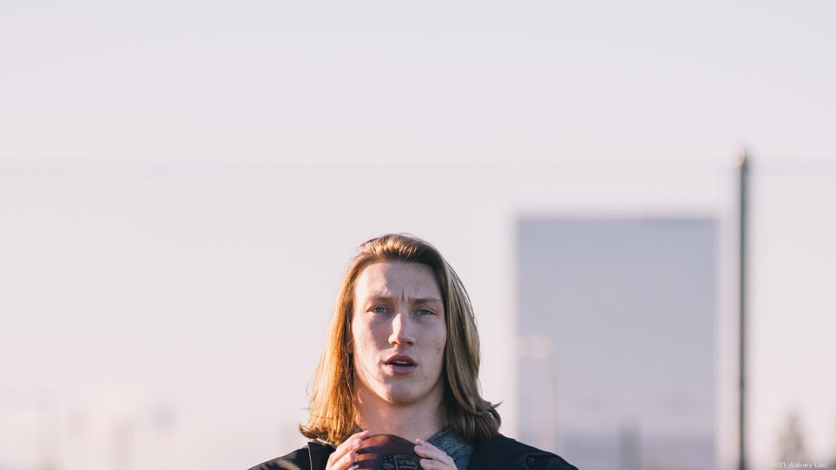 Gatorade drink NEWEST TV commercial with QB of Jacksonville Jaguars Trevor  Lawrence