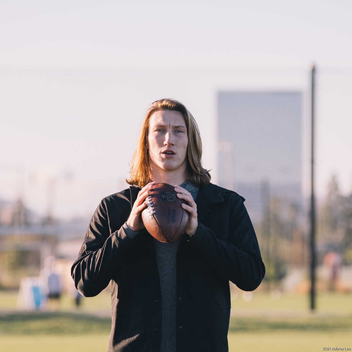 Trevor Lawrence Is Signing With Adidas, Joining Mahomes, Rodgers