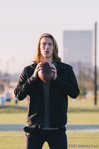 Trevor Lawrence signs endorsement deal with Gatorade