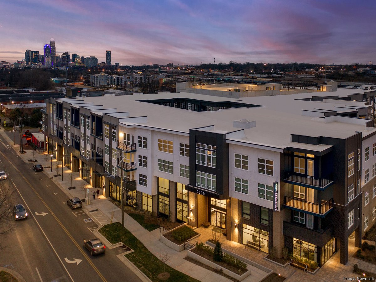 Bainbridge NoDa apartments in Optimist Park sell to TA Realty - Charlotte  Business Journal