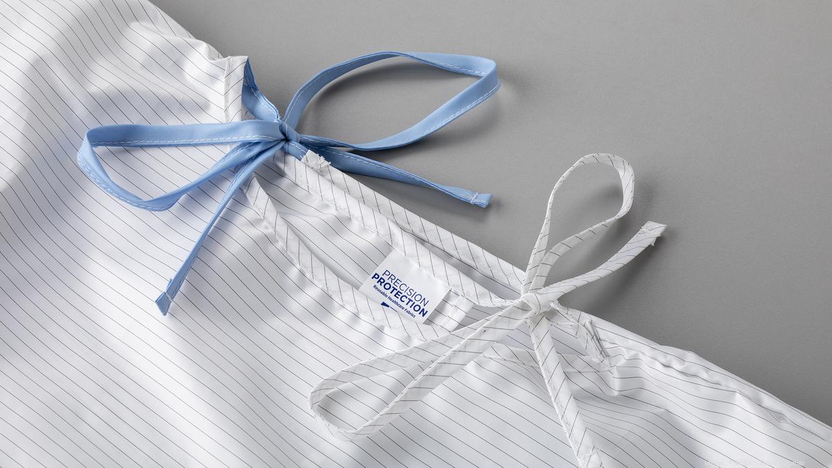 Merrow Manufacturing of Fall River Massachusetts partner with Unifi and