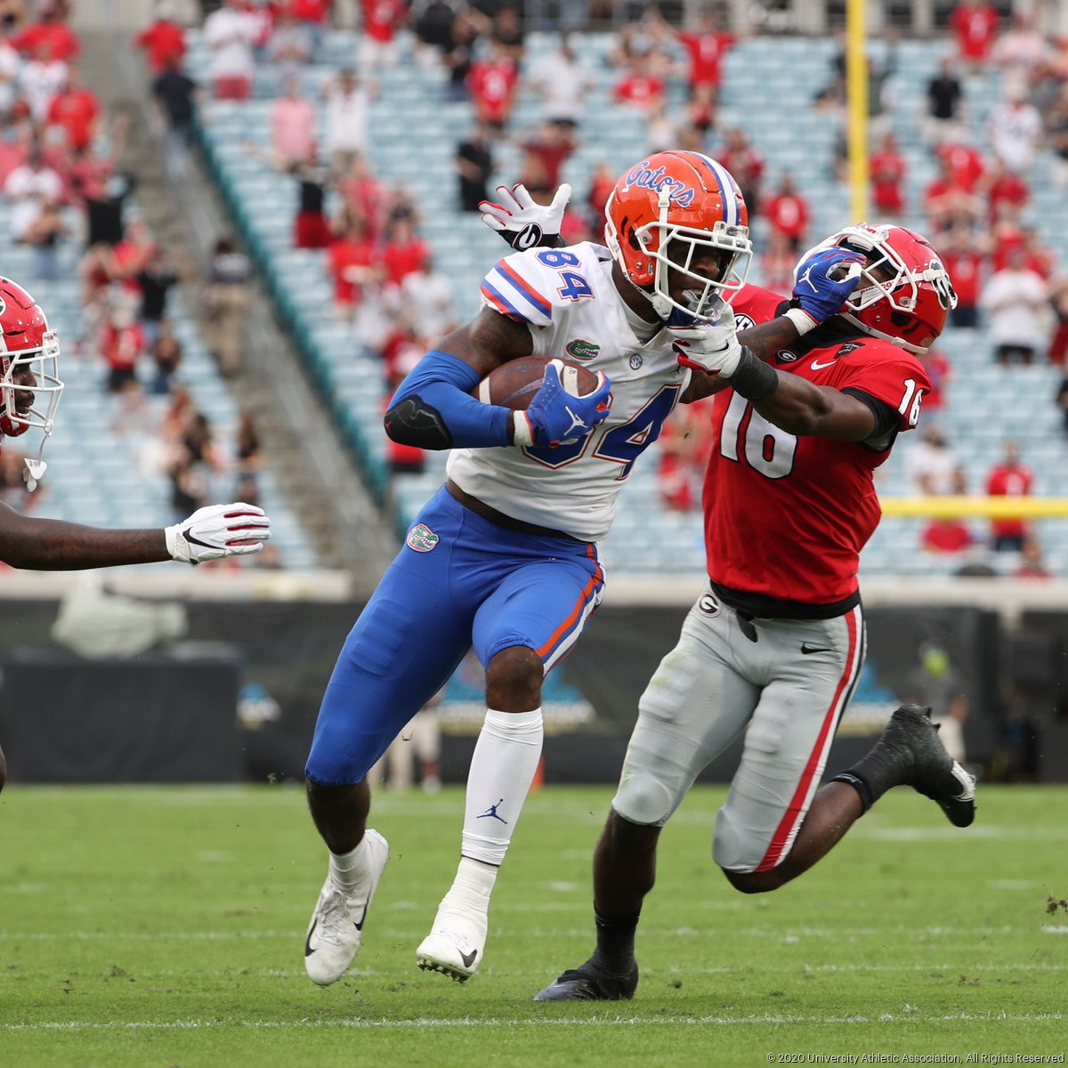 Falcons pick Florida TE Kyle Pitts at No. 4 in NFL draft