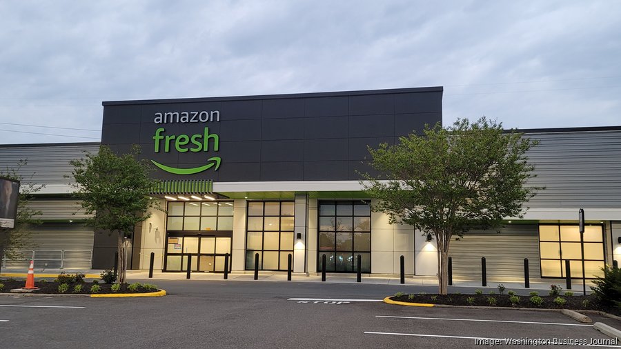 Is Amazon planning another grocery store in the Twin Cities