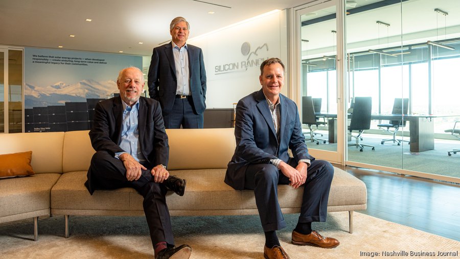 Billion-dollar ranch hands: How Silicon Ranch became a homegrown ...