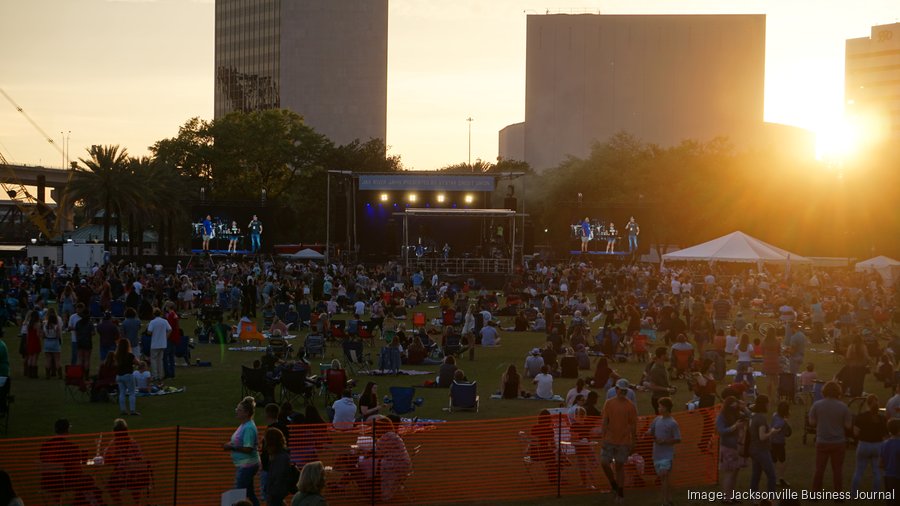 New Found Glory returns to Jacksonville for Jax River Jams series