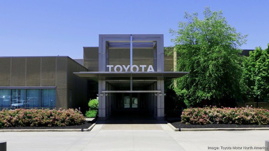 Toyota’s largest parts facility in NKY to get 10 million robotics