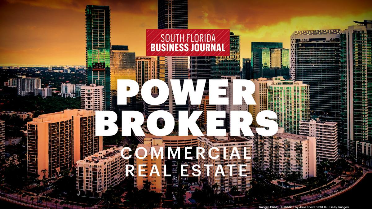 Meet the 2021 Power Brokers in Commercial Real Estate
