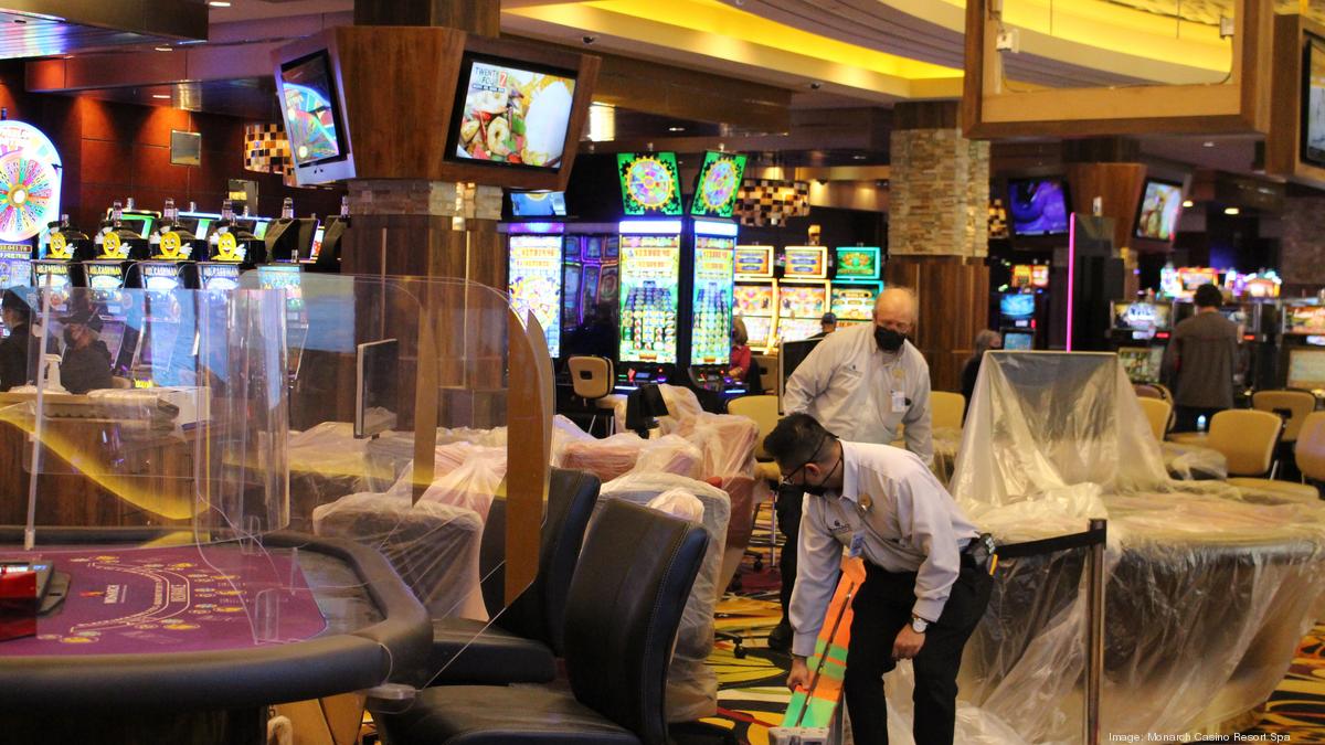 Table Games  Monarch Casino in Black Hawk, Colorado