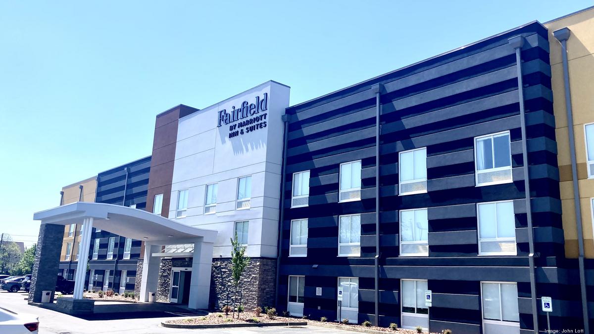 Rebuilt, rebranded hotel debuts near Louisville Muhammad Ali