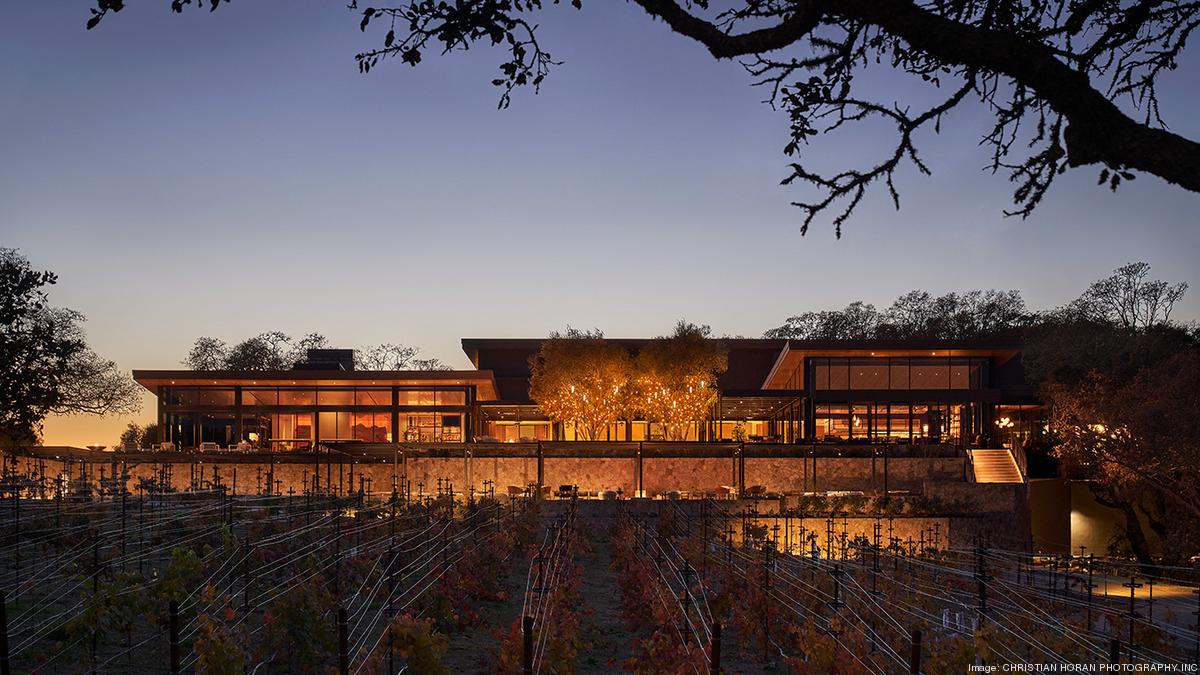 Healdsburg luxury hotel sells for eyepopping 265 million San Francisco Business Times
