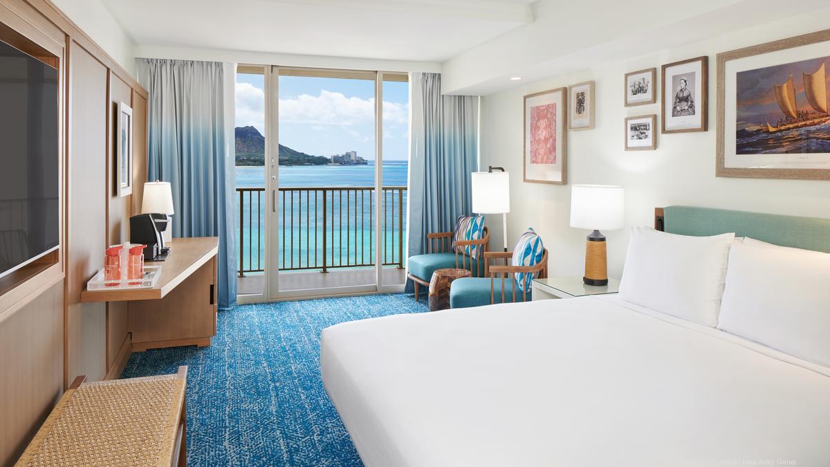 Review of Outrigger Reef Waikiki Beach