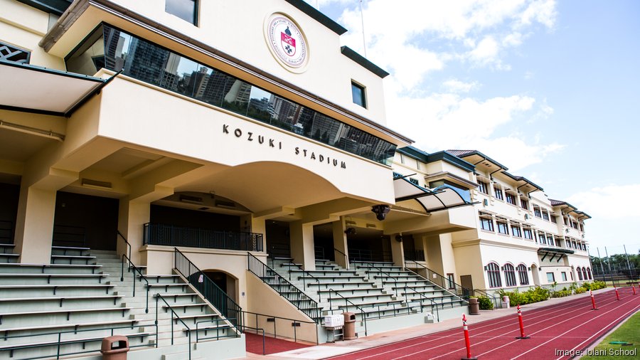 Iolani School grabs No. 1 spot in Pacific Business News' Best