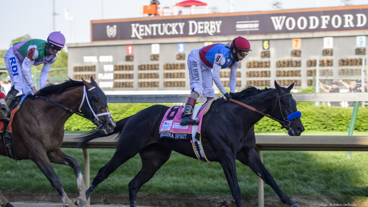 Kentucky Derby winner Medina Spirit test positive for ...