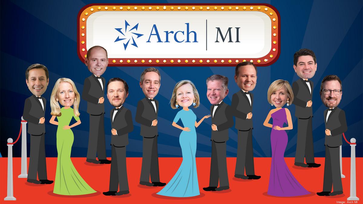 united guaranty merger with arch mi