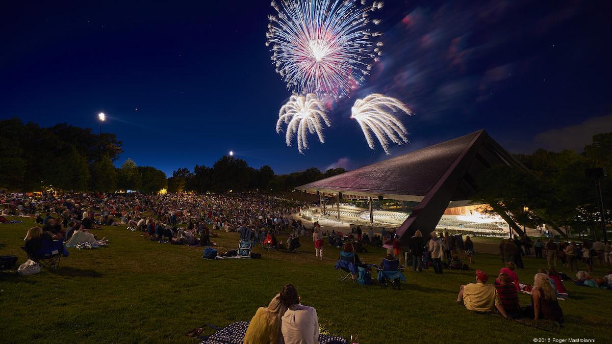 Cleveland Orchestra's Blossom Music Festival returns after year's