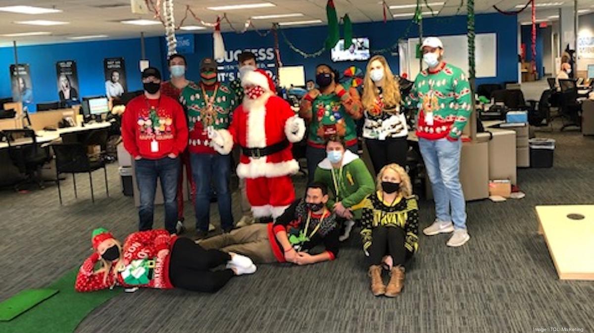 Best Places to Work 2021 Total Quality Logistics Triad Business Journal